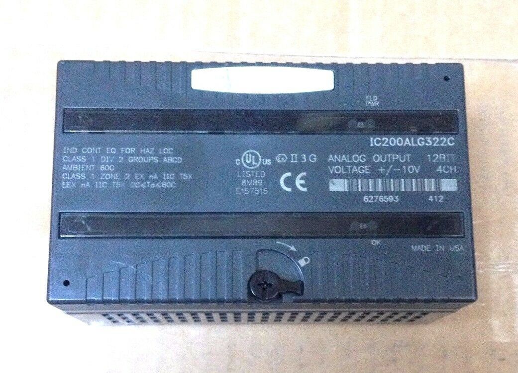 變頻器   驅動器IC200MDD843一鍵啟動