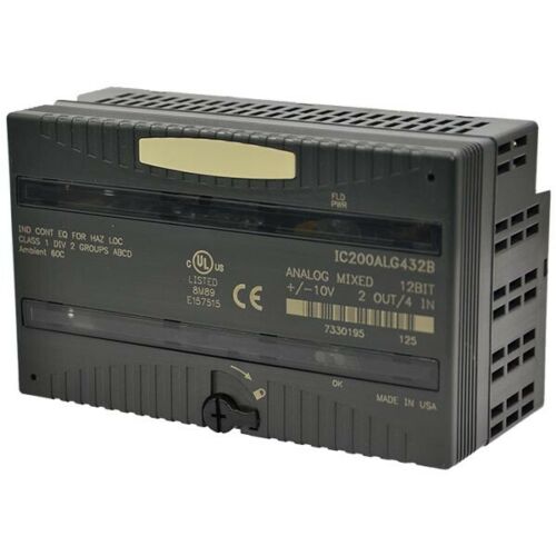 電纜 傳感器IC200TBX240結(jié)構(gòu)緊湊