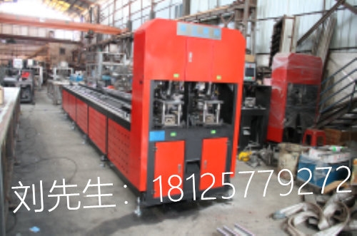 北京銀江數(shù)控全自動沖孔機_不銹鋼自動沖孔機_防盜網(wǎng)沖孔機