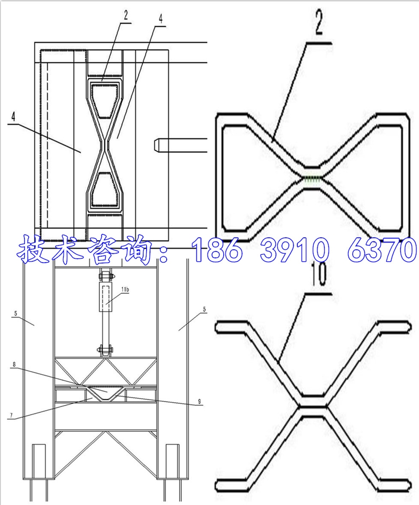 重慶鋼筋8字結(jié)成型機(jī)代理