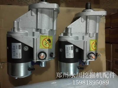 柳工924/925啟動(dòng)馬達(dá)發(fā)電機(jī)水泵機(jī)油泵鄭州永川挖掘機(jī)配件