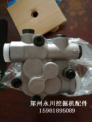 現(xiàn)代挖掘機現(xiàn)代150齒輪泵先導泵鄭州永川挖掘機配件