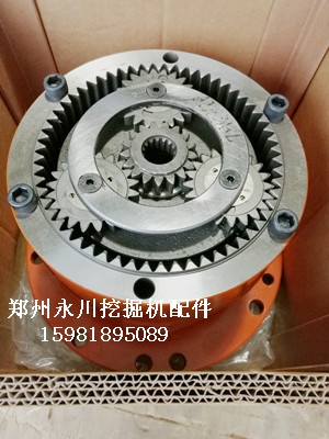 供應(yīng)玉柴YC85-7/8挖掘機(jī)回轉(zhuǎn)馬達(dá)減速機(jī)總成及配件回轉(zhuǎn)牙箱總成