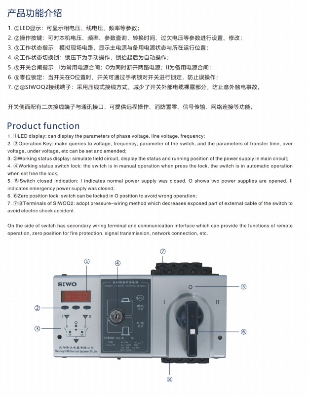 SIWOQ7-500/3NS1250A桔子電器全新原裝正品市場分析 ??