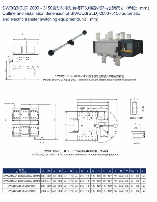 SIWOQ1-100/3R116A桔子電器授權(quán)經(jīng)銷是什么 ??