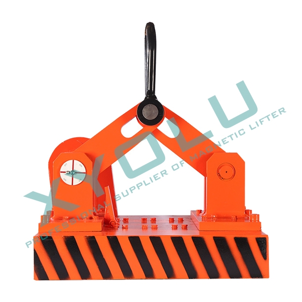 XYOLU automatic magnetic lifter 欣友路自動永磁起重器