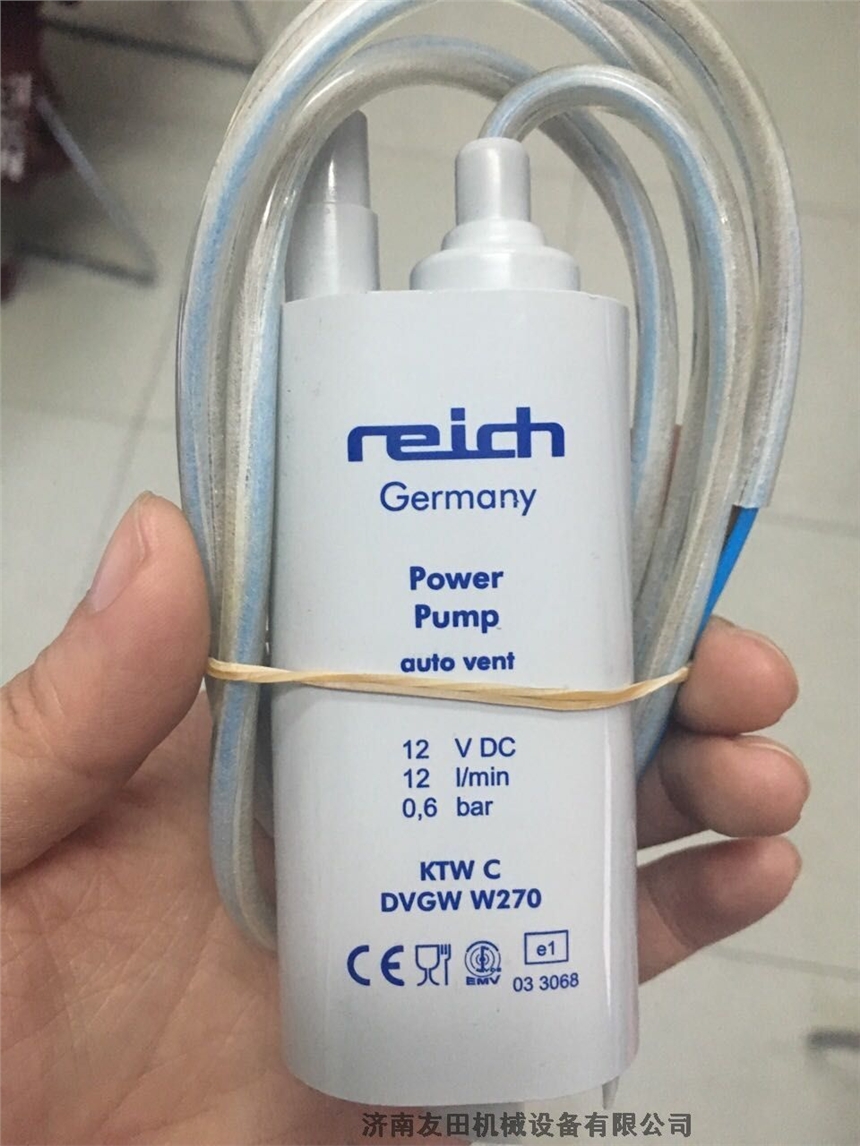 Reich	12V DC 12L/min 0.5bar 	΢͝ˮ