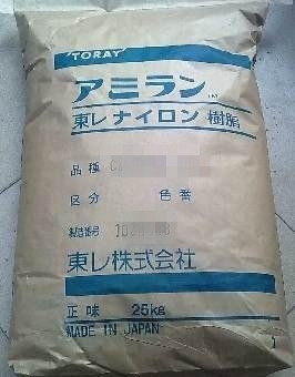 塑膠料Amilan PA6	東麗  CM1011G30 B3