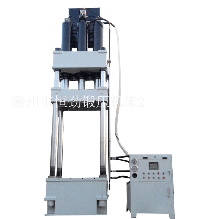 定制四柱液壓機300噸玻璃鋼隔板模壓油壓機
