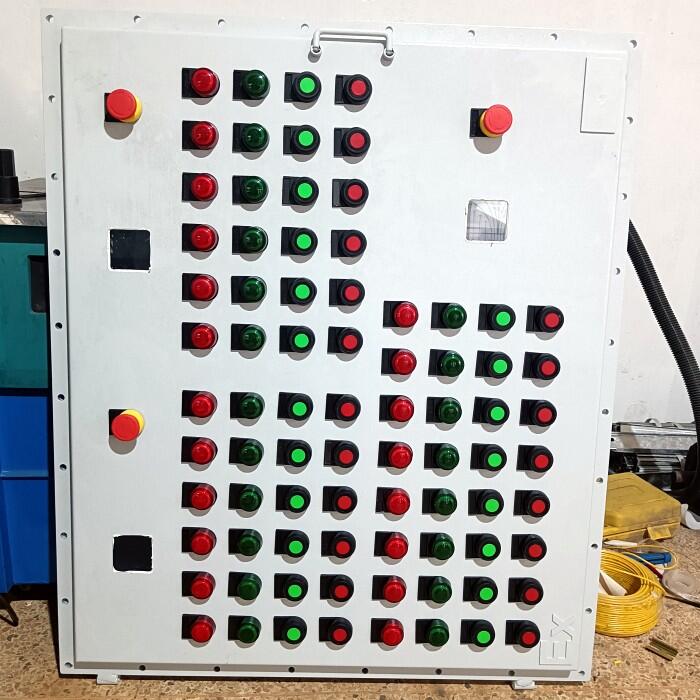 安慶市防爆現(xiàn)場操作柱控制按鈕箱廠家直銷