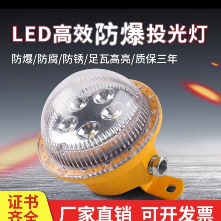 新鄉(xiāng)市防爆吸頂式LED燈具