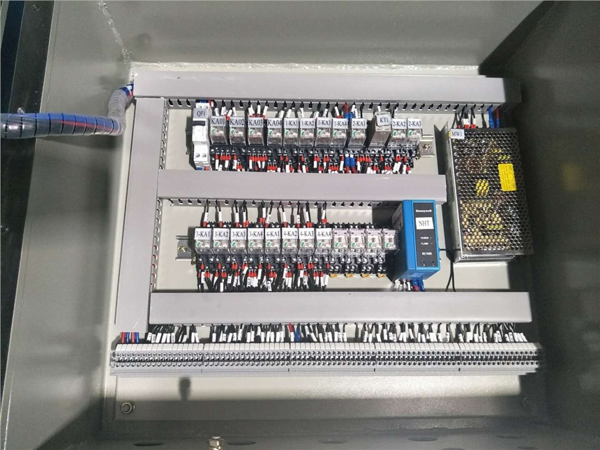 供應山東威海防爆配電箱柜BXD-T按鈕指示燈400*500空箱防爆開關箱