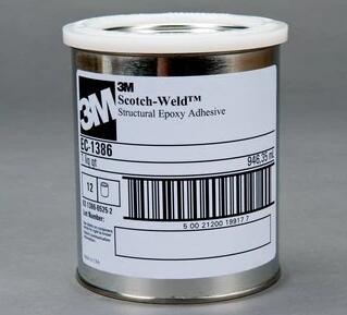 ?3M? Scotch-Weld? 1386 環(huán)氧膠粘劑