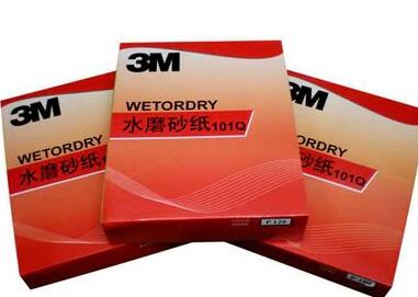 3M? Wetordry? 101Q 水砂紙