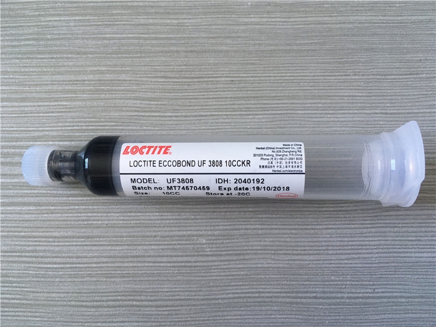 膠水LOCTITE ECCOBOND UF 3808 / Hysol UF 3808 -