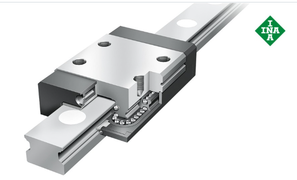 供應舍弗勒-微型直線球軸承和導軌組件