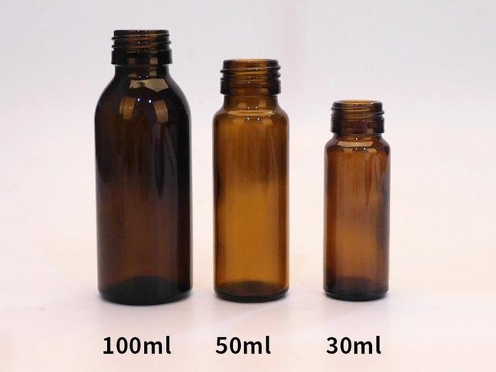 口fu液玻璃瓶 棕色口fu液玻璃瓶 管制口fu液玻