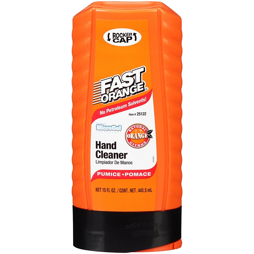 Permatex Fast Orange  Hand Cleaner25122