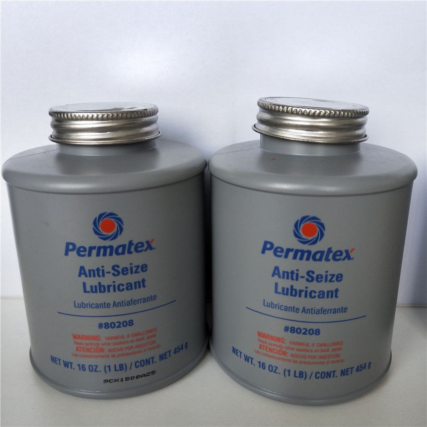 現(xiàn)貨美國正品泰揚Permatex 81343 80208防卡潤滑劑高溫抗咬合劑