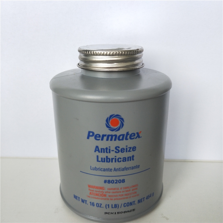 泰揚(yáng)Permatex80208石墨基防卡潤(rùn)滑劑81343