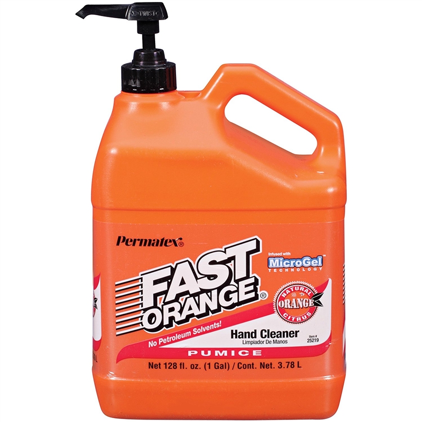 Permatex25218 Fast Orange Hand Cleaner