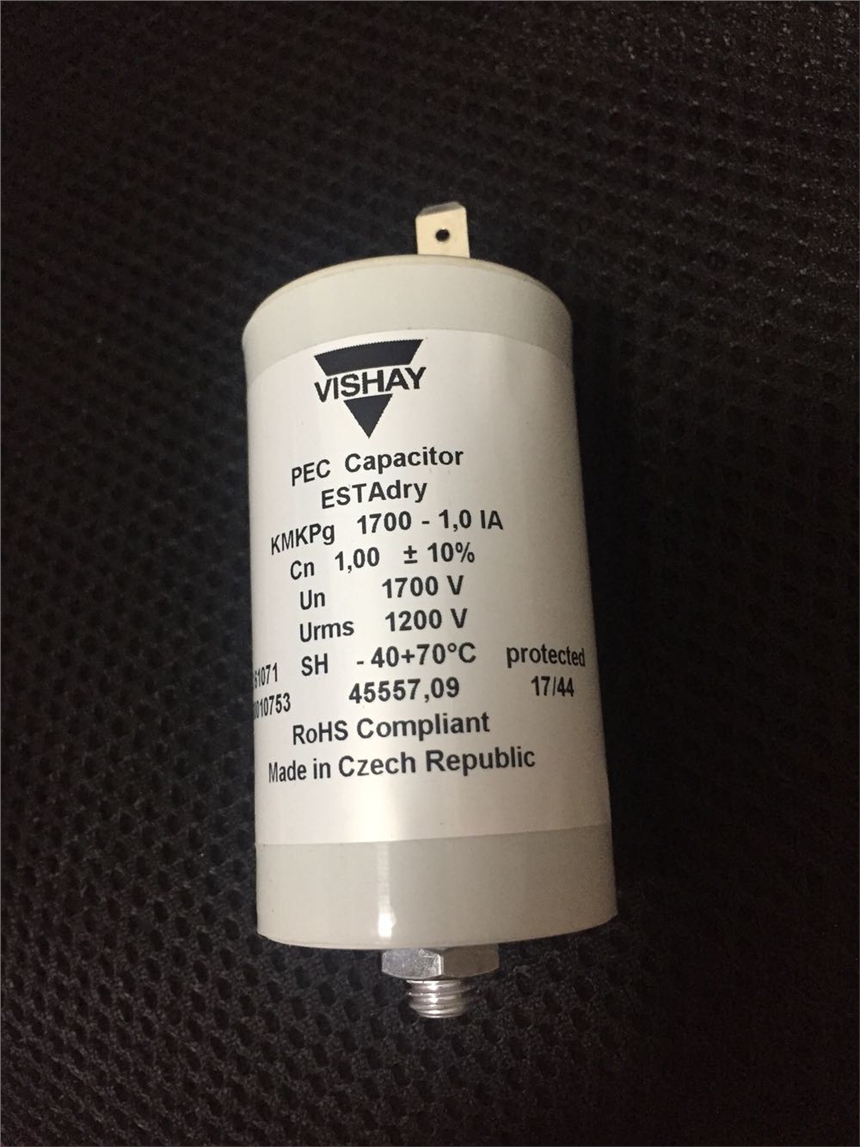 KMKPg 1700-1,0 IA CN 1,00 uF±10% UN 1700