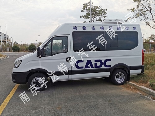 南京宇達(dá)依維柯歐盛流動(dòng)服務(wù)檢測(cè)宣傳車NJ5046XJCF4E 南京依維柯歐盛流動(dòng)宣傳車流動(dòng)