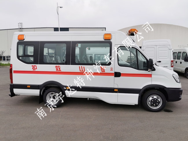 礦山救護(hù)車  礦山120救護(hù)車  礦山救險車