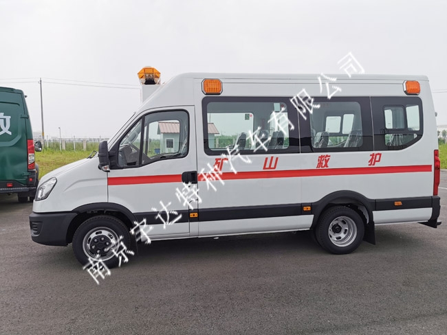 內(nèi)蒙古鄂爾多斯礦山救護(hù)車