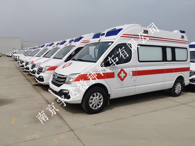 大通救護車 大通急救車 120救護車 轉(zhuǎn)運型救護車