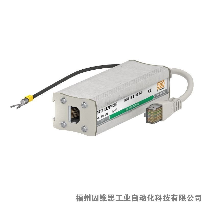 德國OBO信號防雷器5098419 MDP-4/D-12-T-10浪涌保護器正品特價促銷