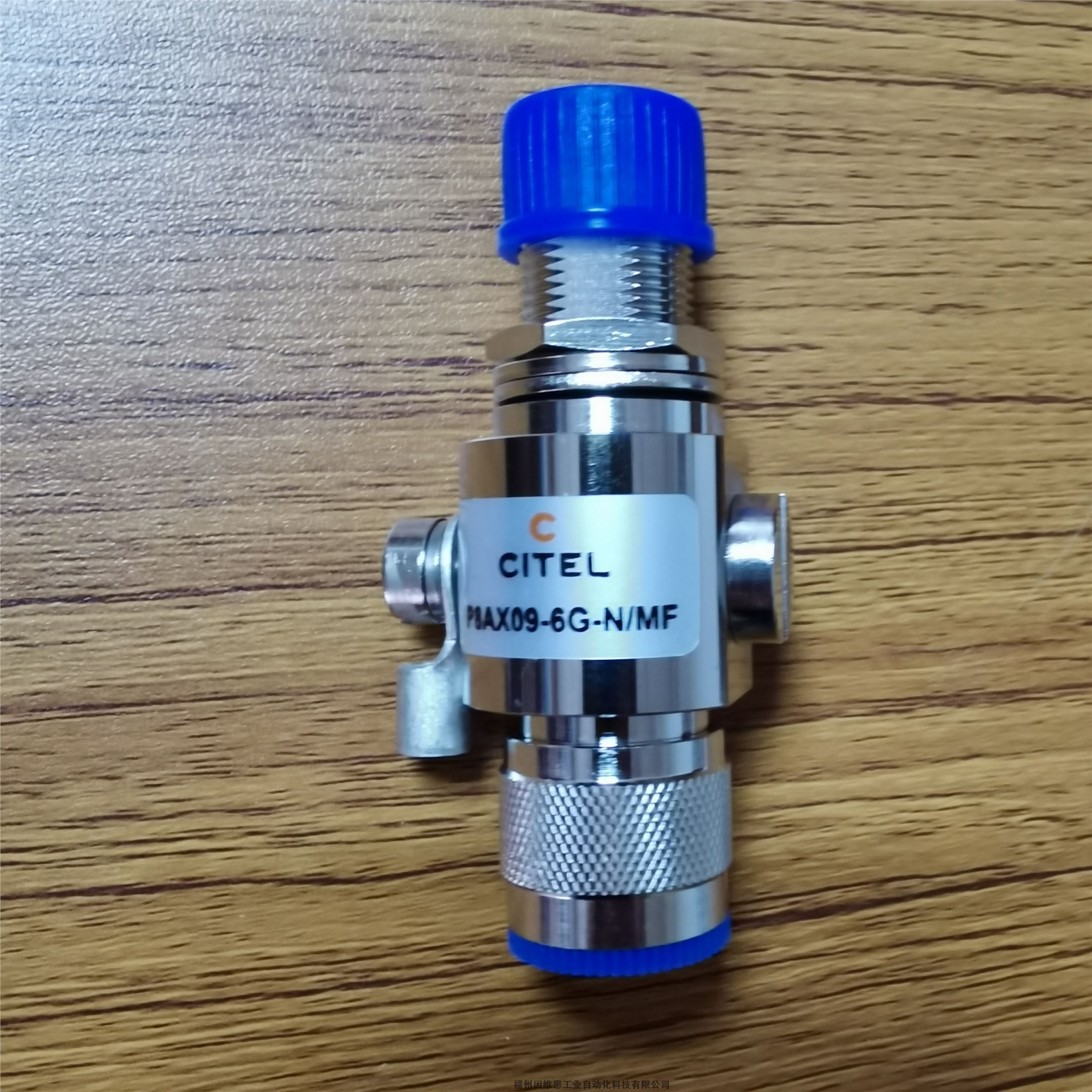 CITEL射頻同軸信號防雷器P8AX25-T/FF西岱爾浪涌保護器正品特價