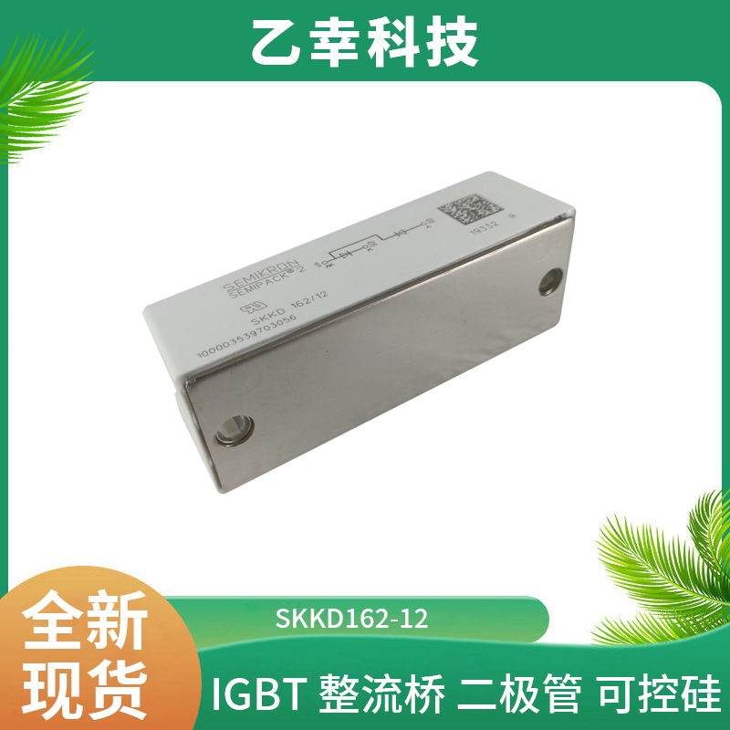 西門康IGBT功率模塊SKKD162-12正品