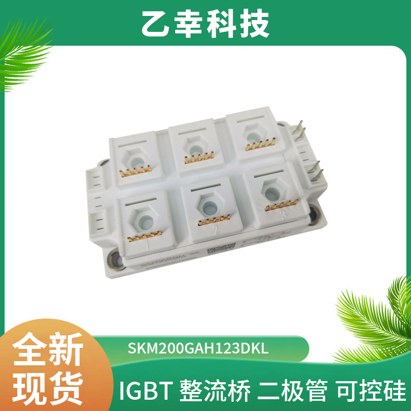 西門康IGBT功率模塊SKM111RZR