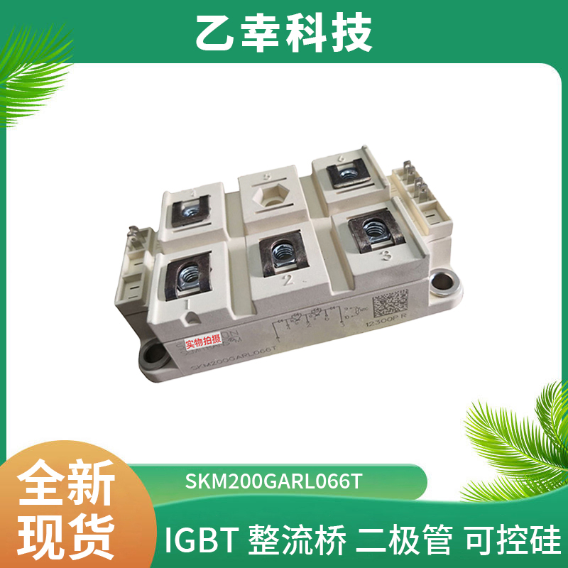 西門康IGBT功率模塊SKiiP02AC066V1