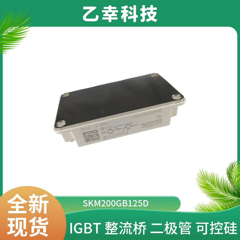 西門康IGBT功率模塊SKiiP04ACB066V1