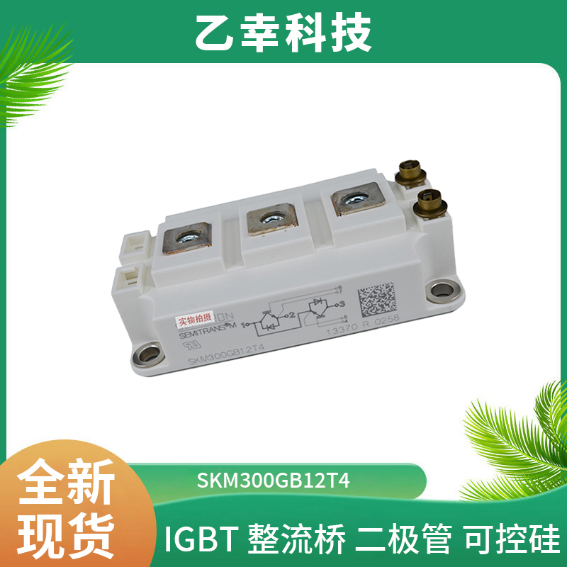 西門康IGBT功率模塊SKiiP20NAB12T18