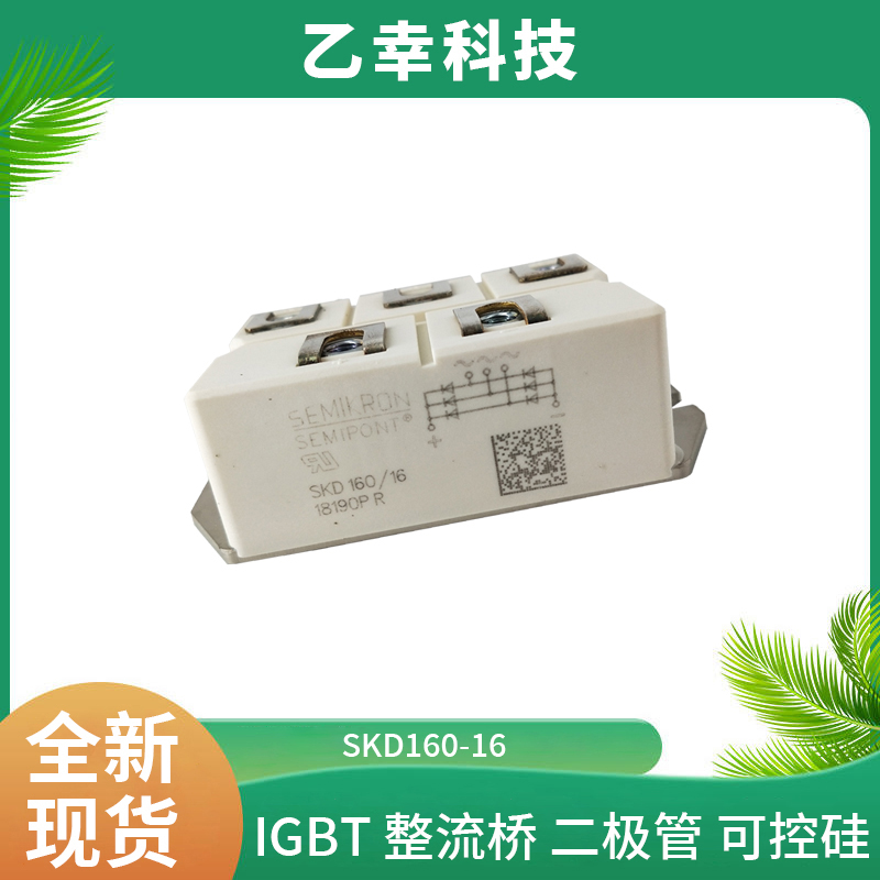 西門康IGBT功率模塊SKT250/12E