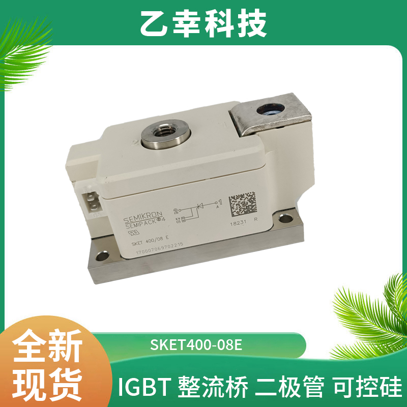 西門康IGBT功率模塊SKB25/02