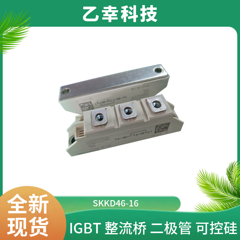 西門康IGBT功率模塊SKB50/02A3