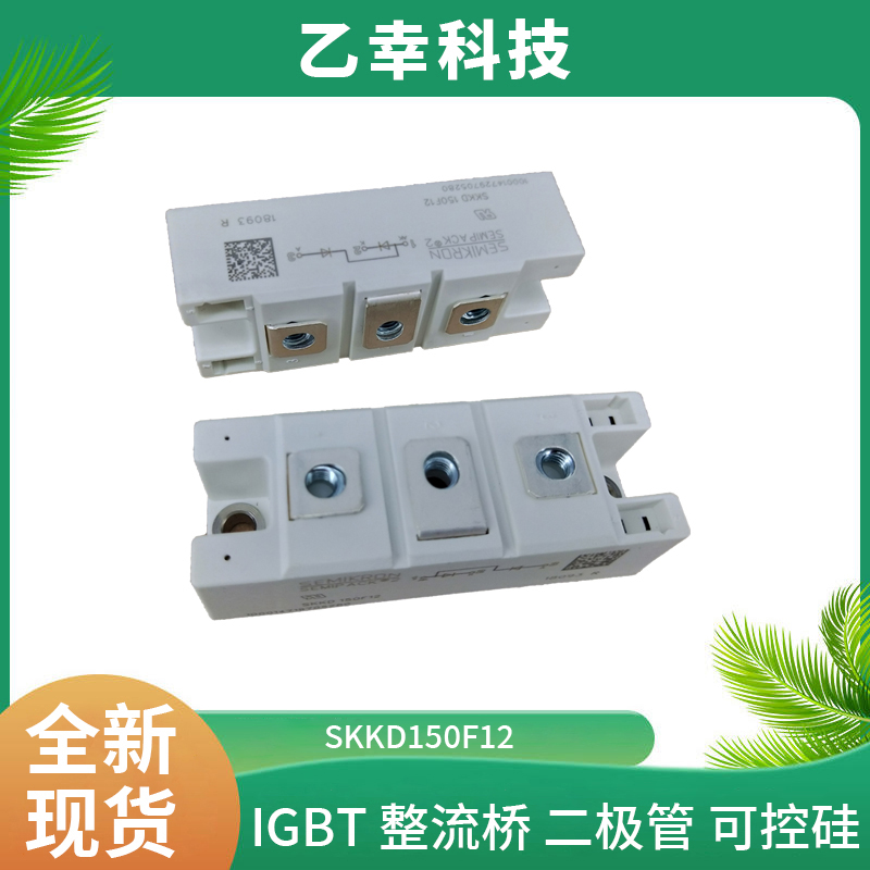 西門康IGBT功率模塊SKDH146/16-L105