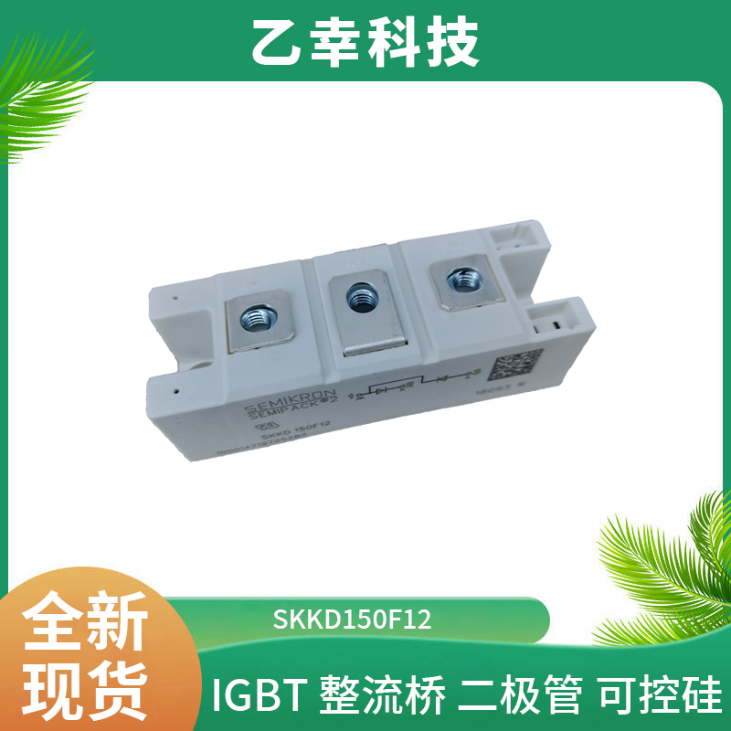 西門康IGBT功率模塊SKDH146/12-L105