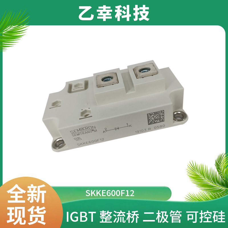 西門康IGBT功率模塊SKD30/14A1