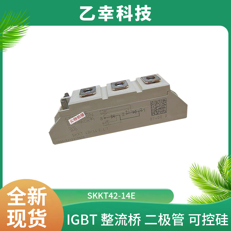 西門康IGBT功率模塊SKD210/08