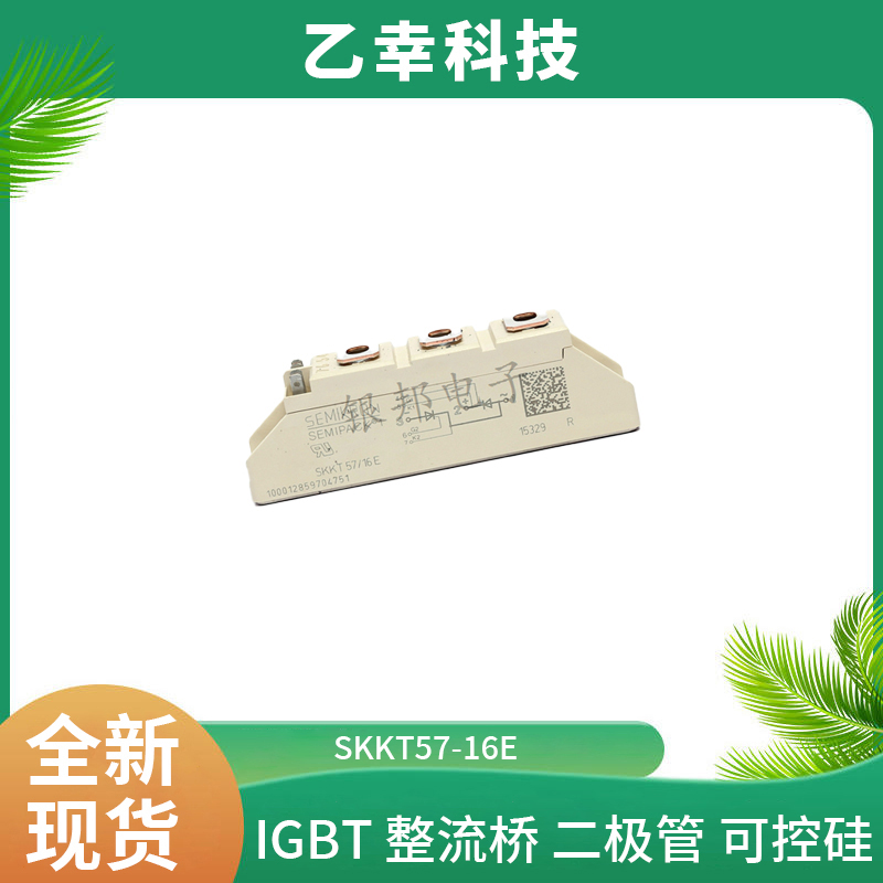 西門康IGBT功率模塊SKD210/18