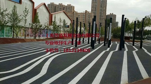 彩色透水地坪代理商銅陵市彩色透水混凝土強(qiáng)化料