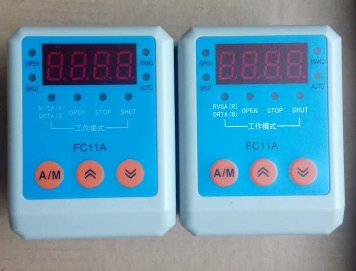 電動(dòng)執(zhí)行器控制模塊FC11A調(diào)節(jié)型控制器