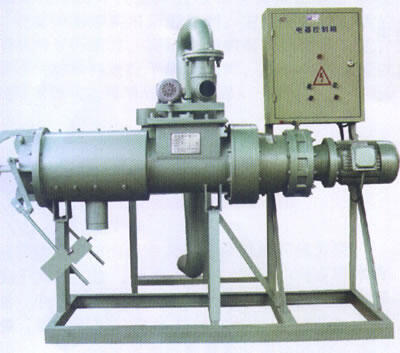 牛糞脫水機(jī)，禽類糞便干濕分離機(jī)，鄭州一正重工