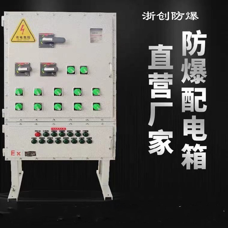 浙創(chuàng)防爆正壓柜防爆控制柜正壓防爆變頻器柜廠家定制