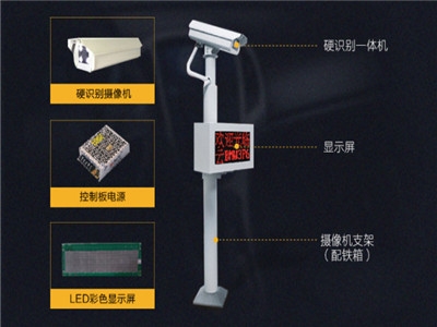 峰峰車牌識(shí)別系統(tǒng)管理方案